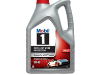 MOBIL 1 C40 GT 0W-40 Advanced Synthetic Technology Engine Oil 5ltr. Porsche 991 GT3 / 992 GT3 / 718 GT4 / 718 Spyder - 157843